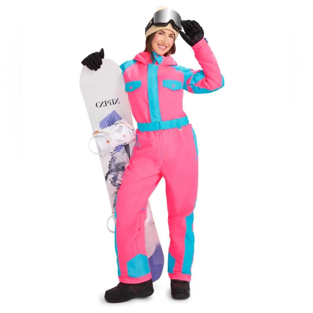 Tipsy Elves Snowsuit Size Medium